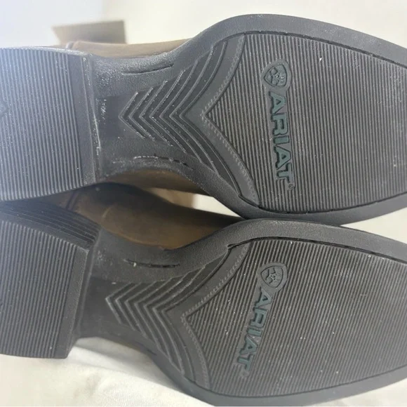 Ariat Sport Patriot II Leather Western Work Boots - size 10 EE new in box